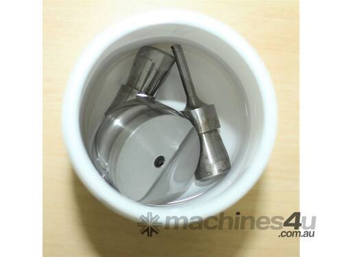 Tablet Punche and Die Set - Round Shape
