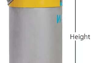 ATLAS COPCO WEDA D50N / D50H Pump