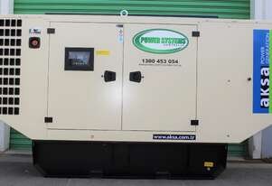 PSAUST - AKSA APD145C 145kVA Generator