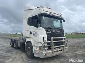 2011 Scania R series 6x4 Prime Mover - picture0' - Click to enlarge