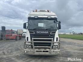 2011 Scania R series 6x4 Prime Mover - picture0' - Click to enlarge