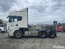 2011 Scania R series 6x4 Prime Mover - picture2' - Click to enlarge