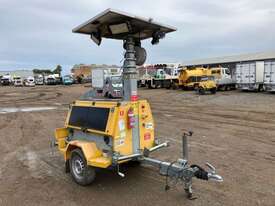 2017 Jay1 Enterprises JL-D-0055 Single Axle Lighting Tower Trailer - picture0' - Click to enlarge