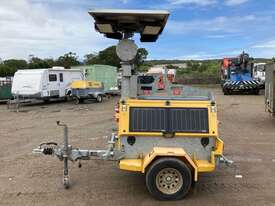 2017 Jay1 Enterprises JL-D-0055 Single Axle Lighting Tower Trailer - picture2' - Click to enlarge