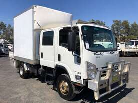 2016 Isuzu NPS 75-155 Service Body Crew Cab - picture0' - Click to enlarge