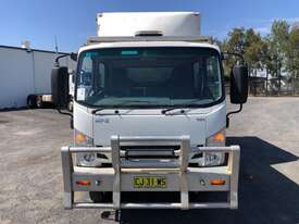 2016 Isuzu NPS 75-155 Service Body Crew Cab - picture1' - Click to enlarge