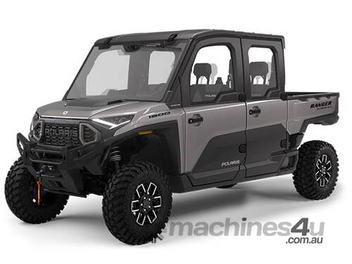caption POLARIS RANGER CREW XD 1500 NORTHSTAR EDITION PREMIUM