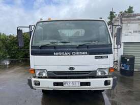 2002 Nissan UD MK150 Service Body Day Cab - picture0' - Click to enlarge