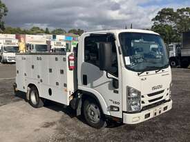 2016 Isuzu NLR 45-150 Service Body - picture0' - Click to enlarge