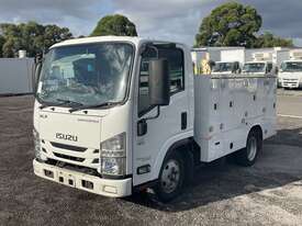 2016 Isuzu NLR 45-150 Service Body - picture1' - Click to enlarge