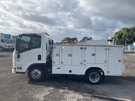 2016 Isuzu NLR 45-150 Service Body - picture2' - Click to enlarge