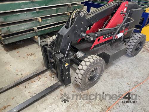 Reliable AWY-1500 Electric Forklift for Sale - Excellent Condition!