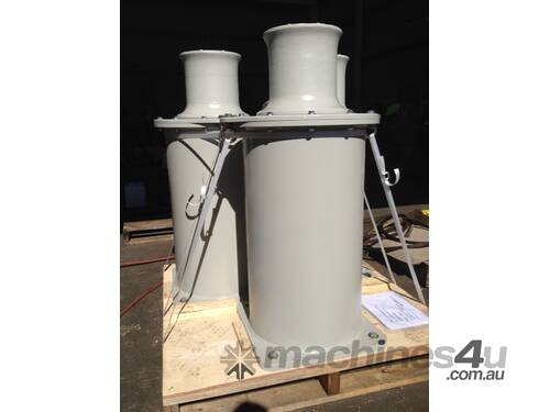 caption Pedestal Capstan Winch - Up to 10 Tonne, Built Tough & Designed to Last!