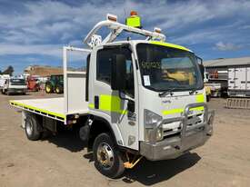 2012 Isuzu NPS300 Tray Day Cab - picture0' - Click to enlarge
