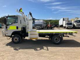 2012 Isuzu NPS300 Tray Day Cab - picture2' - Click to enlarge