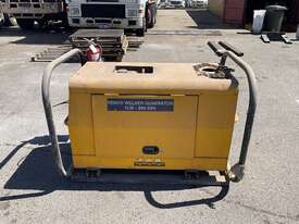 Denyo TLW-300SSK Welder/Generator with Fire Extinguisher - picture2' - Click to enlarge
