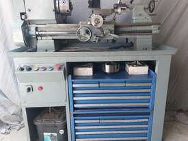 HURCUS 260 METAL LATHE  - picture0' - Click to enlarge