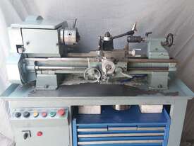 HURCUS 260 METAL LATHE  - picture2' - Click to enlarge