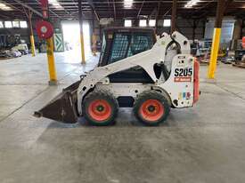 Bobcat S205 - picture2' - Click to enlarge