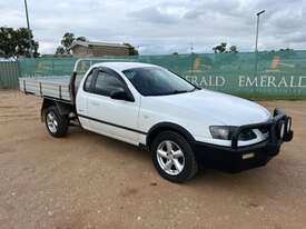2007 FORD FALCON RTV UTE - picture0' - Click to enlarge