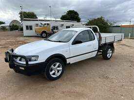 2007 FORD FALCON RTV UTE - picture1' - Click to enlarge