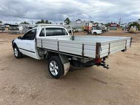 2007 FORD FALCON RTV UTE - picture2' - Click to enlarge