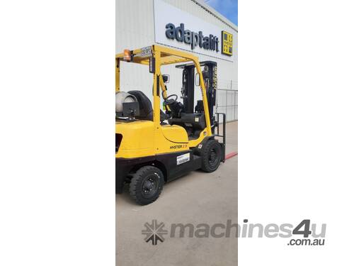 Hyster 2.5T Counterbalance Forklift