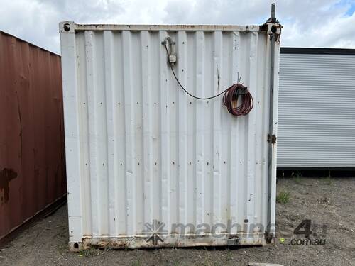 20 Foot Shipping Container (Including Contents)