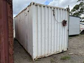 20 Foot Shipping Container (Including Contents) - picture0' - Click to enlarge