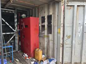 20 Foot Shipping Container (Including Contents) - picture1' - Click to enlarge