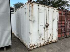 20 Foot Shipping Container (Including Contents) - picture2' - Click to enlarge
