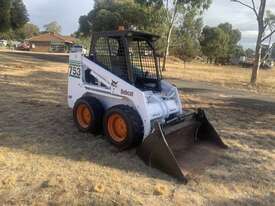 2008 Bobcat 753 Wheeled Skid Steer - picture0' - Click to enlarge
