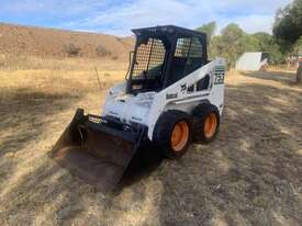 2008 Bobcat 753 Wheeled Skid Steer - picture1' - Click to enlarge