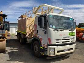 2012 Isuzu FVZ 1400 Water Cart - picture1' - Click to enlarge