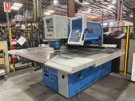 Cnc Punch Machine  - picture0' - Click to enlarge