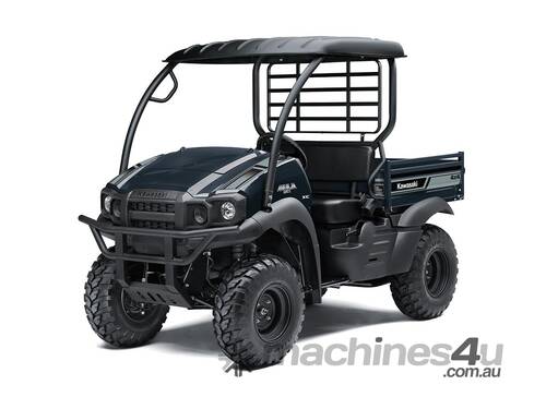 caption Gympie Motorcycles- 2025 KAWASAKI MULE SX