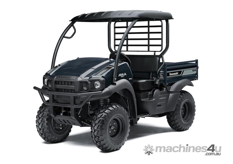 caption Gympie Motorcycles- 2025 KAWASAKI MULE SX