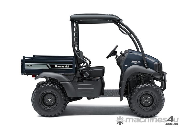 caption Gympie Motorcycles- 2025 KAWASAKI MULE SX