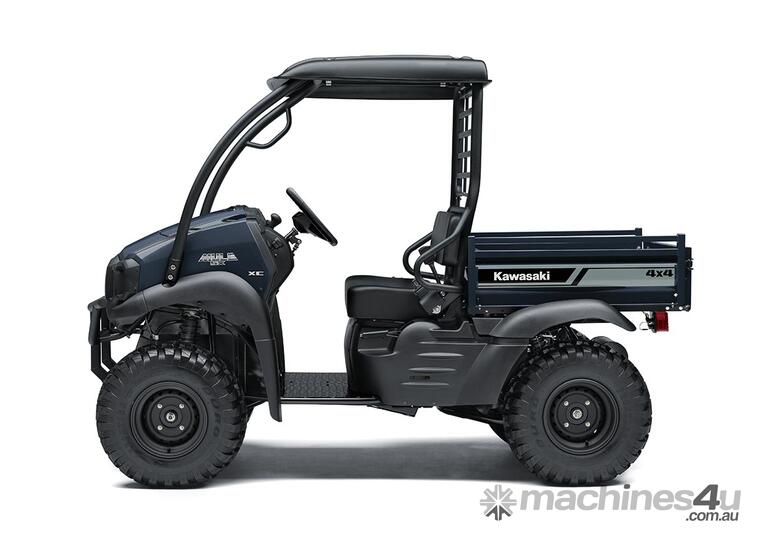caption Gympie Motorcycles- 2025 KAWASAKI MULE SX