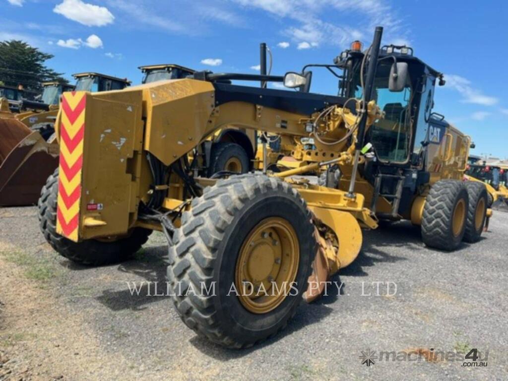 Used 2015 CAT 160M Grader in CLAYTON, VIC