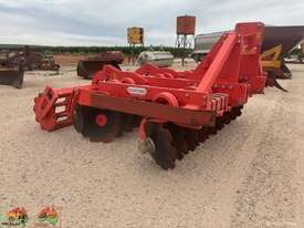 Mashio UFO Speed Tiller 2.6 m wide Approx  As New - Exceptional Condition - picture2' - Click to enlarge