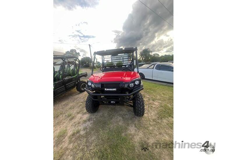 caption Gympie Motorcycles - 2025 KAWASAKI Mule PRO-FX 1000 HD Edition ATV