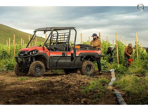caption Gympie Motorcycles - 2025 KAWASAKI Mule PRO-FX 1000 HD Edition ATV