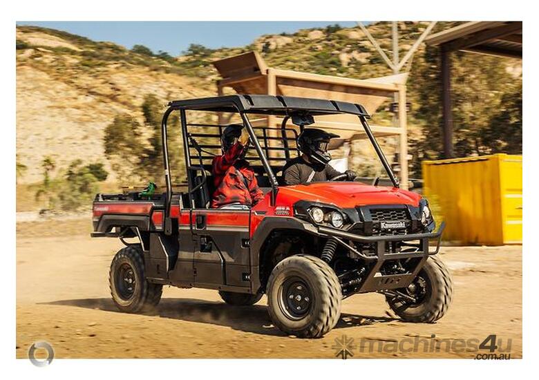 caption Gympie Motorcycles - 2025 KAWASAKI Mule PRO-FX 1000 HD Edition ATV