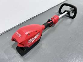 Milwaukee cordless pole power head - picture1' - Click to enlarge