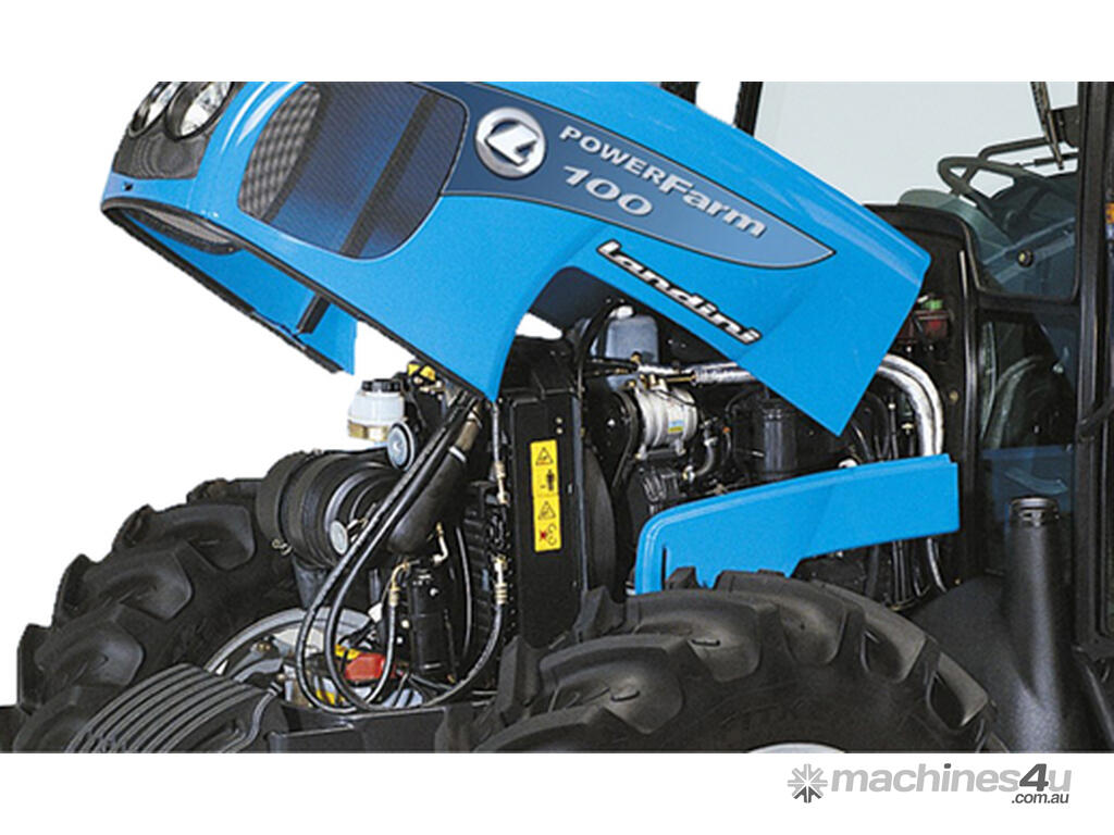 New landini Powerfarm Cabin Tractors in Gympie, QLD