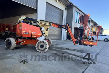 2015 JLG 340AJ Articulating Boom Lift