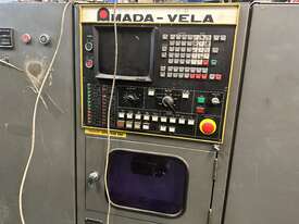 AMADA VELA II TURRET  PUNCH  - picture2' - Click to enlarge