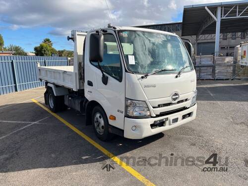 2020 Hino 300 616 Tipper Day Cab