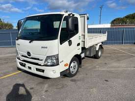 2020 Hino 300 616 Tipper Day Cab - picture1' - Click to enlarge